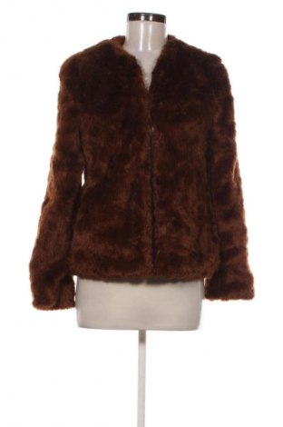 Damenmantel Pimkie, Größe XS, Farbe Braun, Preis € 20,99