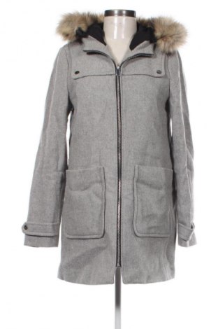 Γυναικείο παλτό Pimkie, Μέγεθος M, Χρώμα Γκρί, Τιμή 24,99 €