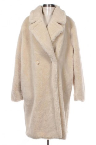 Dámsky kabát  Primark, Veľkosť XXL, Farba Kremová, Cena  45,95 €