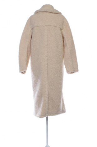 Damenmantel Pull&Bear, Größe S, Farbe Ecru, Preis € 44,98