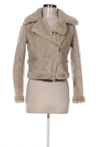 Γυναικείο παλτό Pull&Bear, Μέγεθος S, Χρώμα  Μπέζ, Τιμή 40,99 €