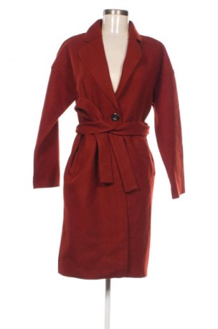 Дамско палто Reserved, Размер S, Цвят Кафяв, Цена 22,49 €