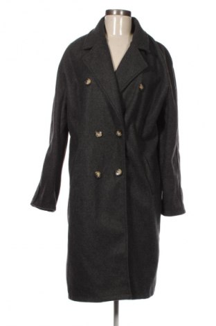 Γυναικείο παλτό SHEIN, Μέγεθος XL, Χρώμα Γκρί, Τιμή 24,99 €