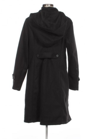 Γυναικείο παλτό SHEIN, Μέγεθος XL, Χρώμα Μαύρο, Τιμή 29,73 €