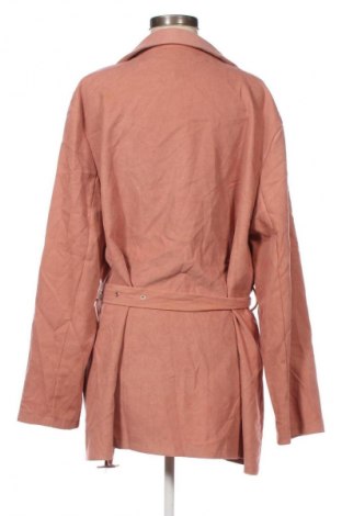 Női kabát SHEIN, Méret 4XL, Szín Rózsaszín, Ár 8 259 Ft