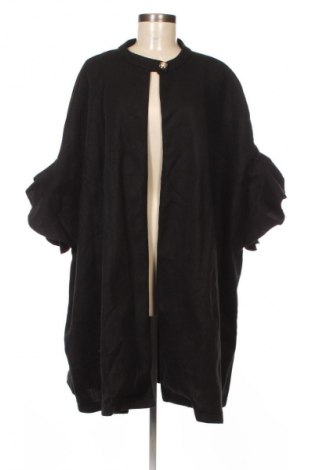 Damenmantel SHEIN, Größe 3XL, Farbe Schwarz, Preis € 18,99