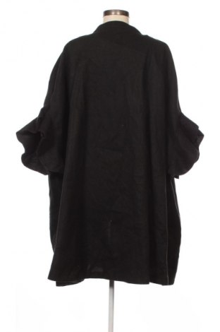 Damenmantel SHEIN, Größe 3XL, Farbe Schwarz, Preis € 18,99