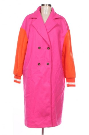 Damenmantel SHEIN, Größe L, Farbe Rosa, Preis € 13,99