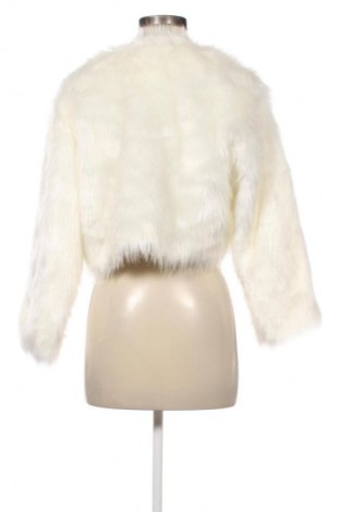 Női kabát SHEIN, Méret L, Szín Fehér, Ár 10 539 Ft