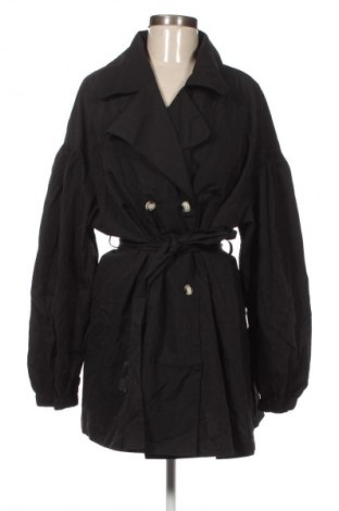 Damenmantel SHEIN, Größe M, Farbe Schwarz, Preis € 27,99