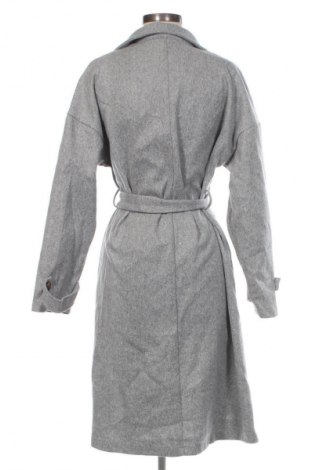 Γυναικείο παλτό SHEIN, Μέγεθος S, Χρώμα Γκρί, Τιμή 11,99 €