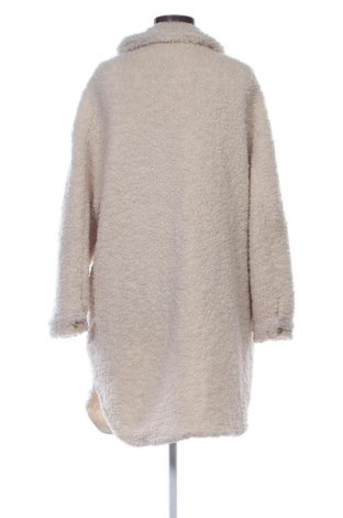 Γυναικείο παλτό SHEIN, Μέγεθος M, Χρώμα  Μπέζ, Τιμή 22,99 €