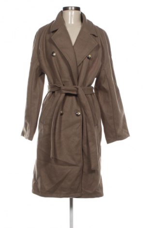 Damenmantel SHEIN, Größe M, Farbe Beige, Preis € 14,99