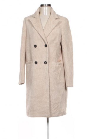 Damenmantel Sandro Ferrone, Größe XL, Farbe Beige, Preis € 74,99