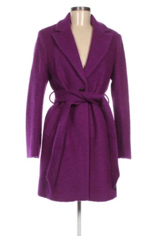Damenmantel Scotch & Soda, Größe S, Farbe Lila, Preis € 115,48