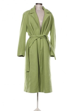 Damski płaszcz Sense, Rozmiar XL, Kolor Zielony, Cena 129,99 zł