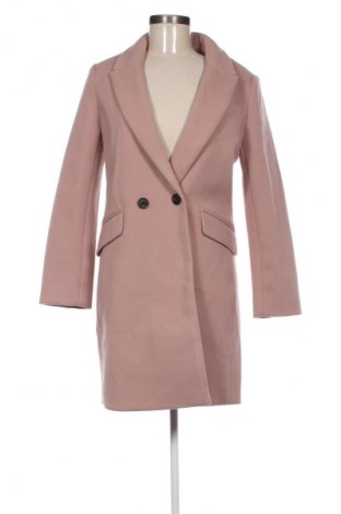 Дамско палто Sinsay, Размер S, Цвят Пепел от рози, Цена 30,00 €