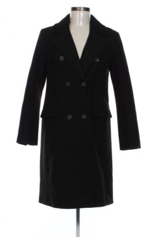 Damenmantel Sinsay, Größe XS, Farbe Schwarz, Preis € 29,64