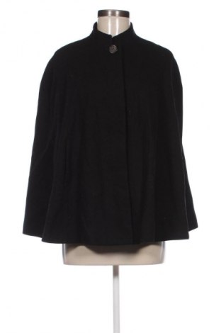 Damenmantel Sisley, Größe XS, Farbe Schwarz, Preis € 77,00