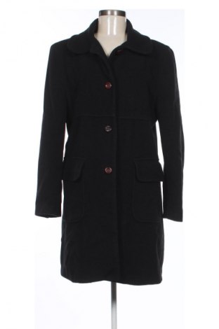Γυναικείο παλτό Stefanel, Μέγεθος L, Χρώμα Μαύρο, Τιμή 97,99 €