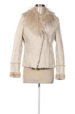 Damenmantel Stradivarius, Größe M, Farbe Ecru, Preis € 45,08