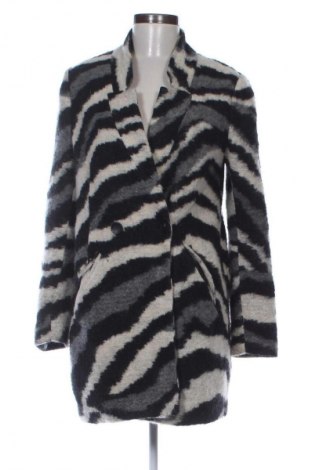 Damenmantel Stradivarius, Größe L, Farbe Mehrfarbig, Preis € 16,81