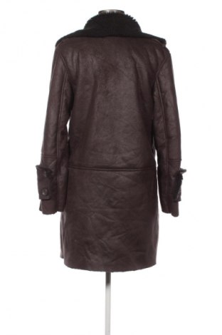 Damenmantel Stradivarius, Größe XS, Farbe Braun, Preis € 49,99