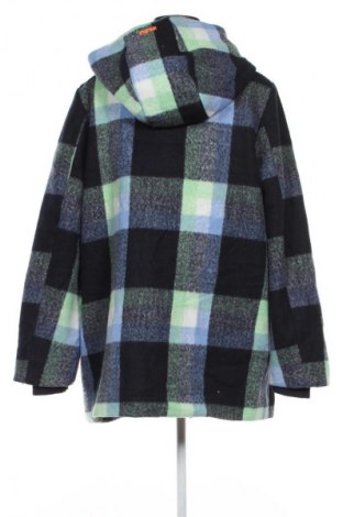 Γυναικείο παλτό Street One, Μέγεθος L, Χρώμα Πολύχρωμο, Τιμή 39,99 €