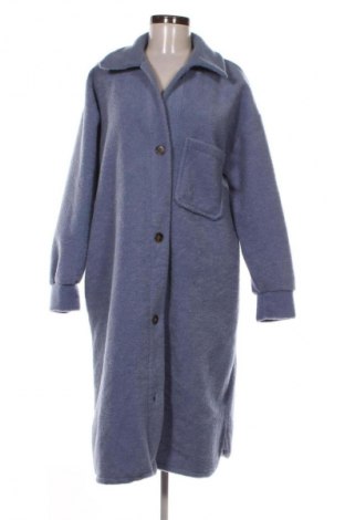 Damenmantel Susy Mix, Größe L, Farbe Blau, Preis € 22,99