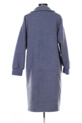 Damenmantel Susy Mix, Größe L, Farbe Blau, Preis € 22,99