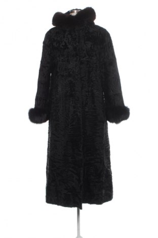 Damenmantel Swakara, Größe L, Farbe Schwarz, Preis 43,99 €