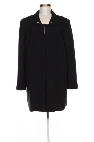 Damenmantel Tahari, Größe XXL, Farbe Schwarz, Preis 49,99 €