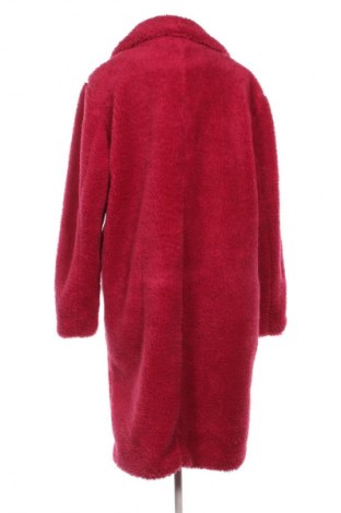 Γυναικείο παλτό Threadbare, Μέγεθος M, Χρώμα Ρόζ , Τιμή 45,00 €