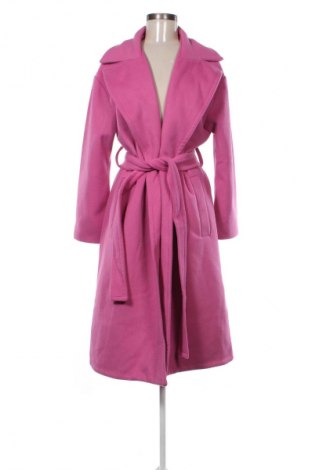 Γυναικείο παλτό Twenty-29, Μέγεθος M, Χρώμα Ρόζ , Τιμή 77,00 €
