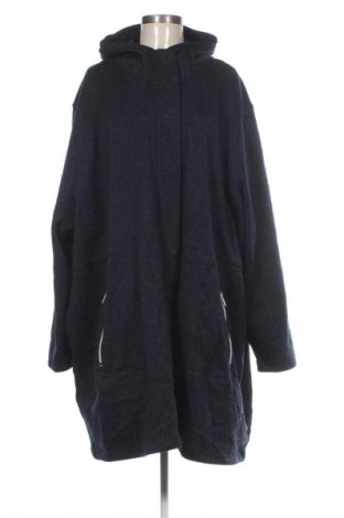 Damenmantel Ulla Popken, Größe 3XL, Farbe Mehrfarbig, Preis 35,99 €