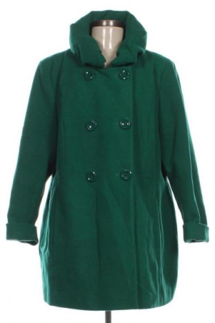 Дамско палто Ulla Popken, Размер XXL, Цвят Зелен, Цена 38,85 €