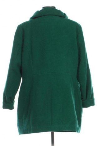 Дамско палто Ulla Popken, Размер XXL, Цвят Зелен, Цена 38,85 €