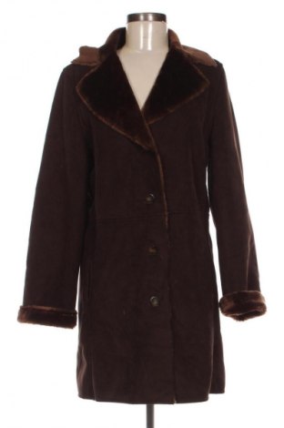 Női kabát Un Deux Trois, Méret M, Szín Barna, Ár 27 179 Ft