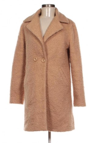 Γυναικείο παλτό Unbranded, Μέγεθος S, Χρώμα  Μπέζ, Τιμή 29,65 €