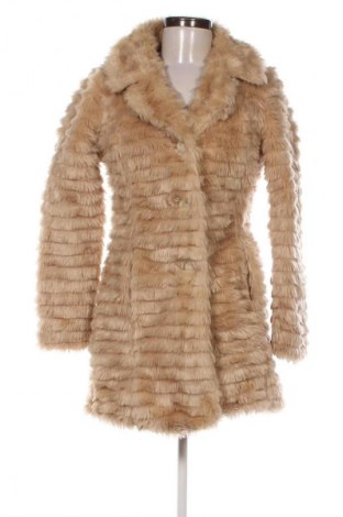 Női kabát Brave Soul, Méret XS, Szín Bézs, Ár 11 097 Ft