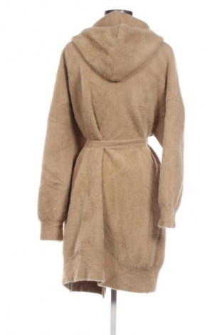 Дамско палто Unbranded, Размер L, Цвят Кафяв, Цена 50,30 €
