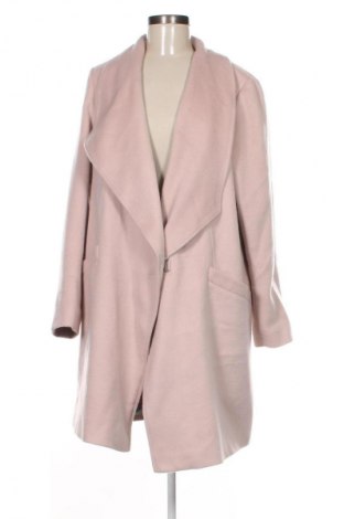 Damenmantel Unbranded, Größe XXL, Farbe Rosa, Preis 29,73 €