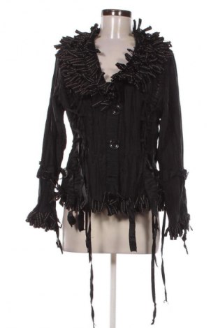 Damenmantel Unbranded, Größe S, Farbe Schwarz, Preis 29,73 €