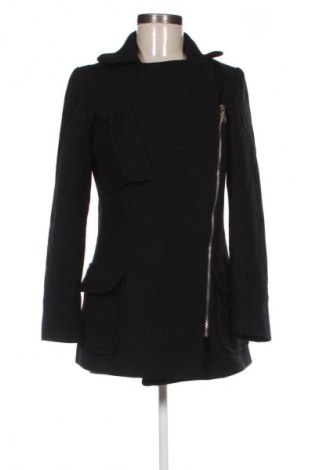 Damenmantel Unbranded, Größe M, Farbe Schwarz, Preis 33,30 €
