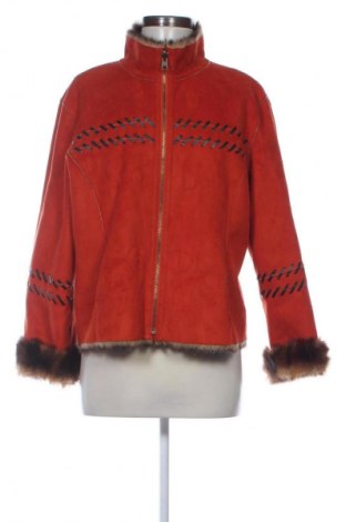 Dámsky kabát  Unbranded, Veľkosť S, Farba Červená, Cena  29,73 €