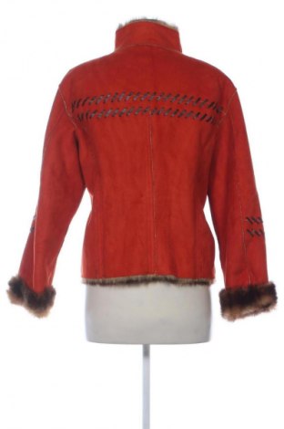 Dámsky kabát  Unbranded, Veľkosť S, Farba Červená, Cena  29,73 €