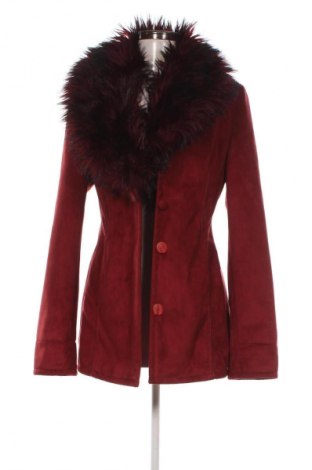 Γυναικείο παλτό Unbranded, Μέγεθος S, Χρώμα Κόκκινο, Τιμή 45,00 €