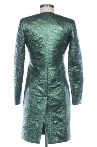 Dámský kabát  Unbranded, Velikost XS, Barva Zelená, Cena  843,00 Kč