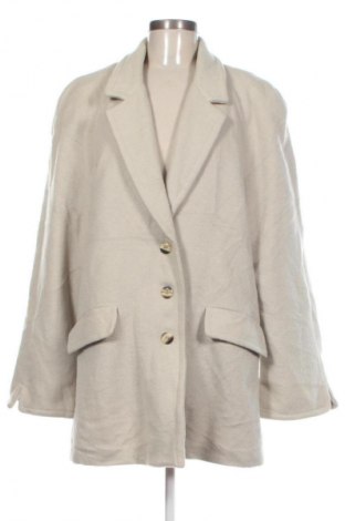 Дамско палто Unbranded, Размер XL, Цвят Бежов, Цена 34,25 €