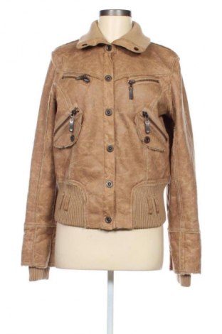 Damenmantel Unbranded, Größe L, Farbe Braun, Preis € 45,00